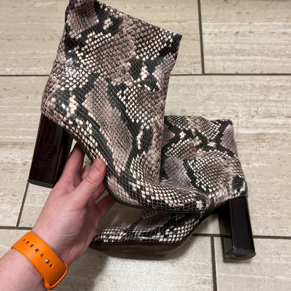 Tory Burch booties